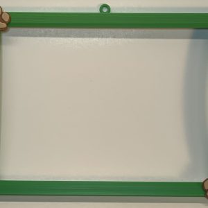 Puppy Pawprint Frame